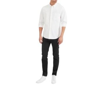 Everlane Black The Slim Jean